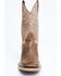 Image #4 - Cody James Men's Tupelo Western Boots - Wide Square Toe, , hi-res
