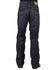 Image #1 - Stetson Men's Premium Modern Fit Boot Cut Jeans, Denim, hi-res