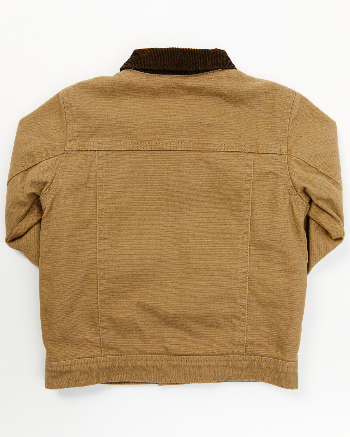 Image #3 - Cody James Toddler Boys' Washed Cotton Jacket, Beige/khaki, hi-res