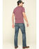 Cody James Men's Stone Cold Medium Wash Stretch Slim Straight Jeans , Blue, hi-res