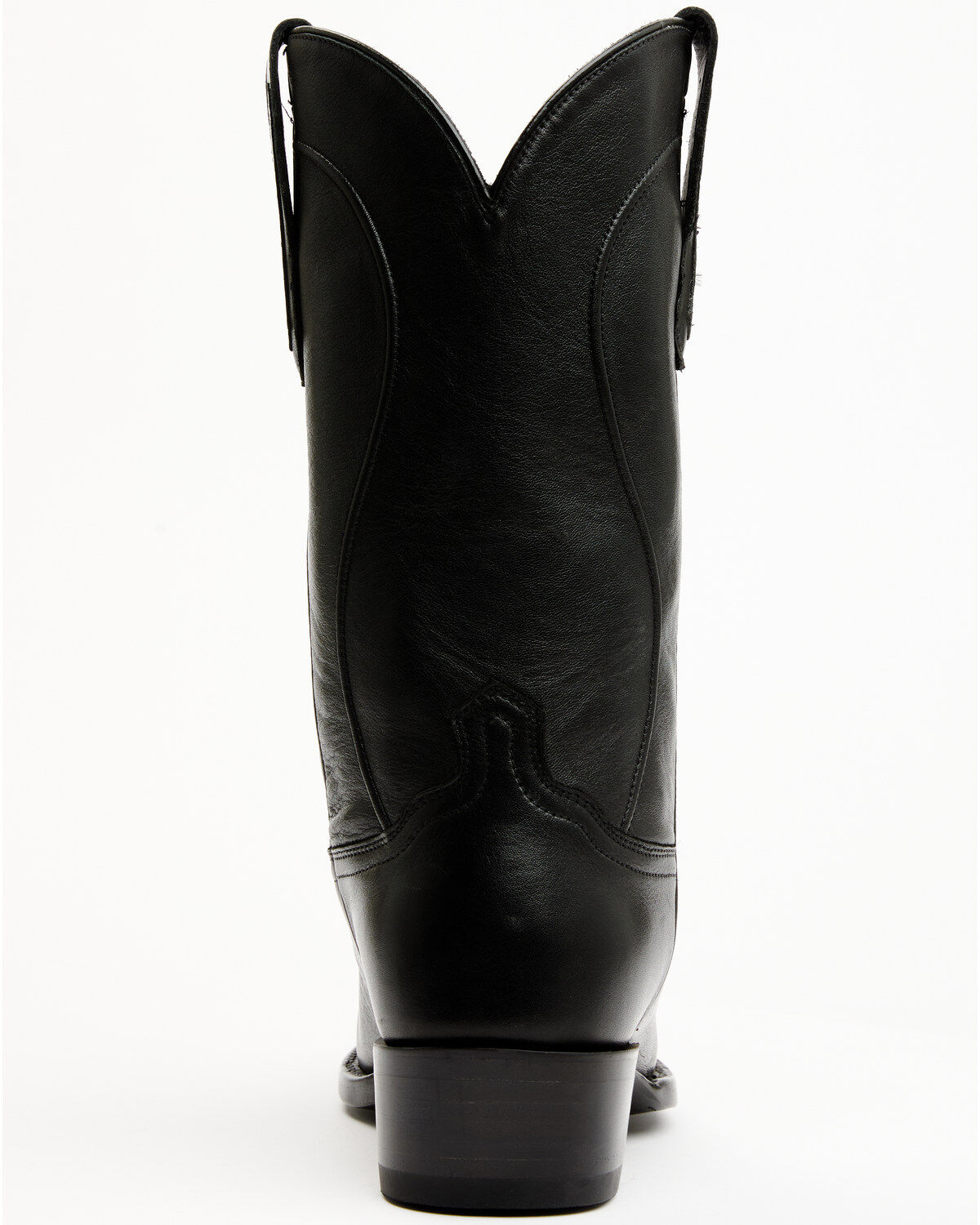 Image #5 - Cody James Black 1978® Men's Chapman Western Boots - Round Toe, Black, hi-res