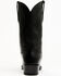 Image #5 - Cody James Black 1978® Men's Chapman Western Boots - Round Toe, Black, hi-res