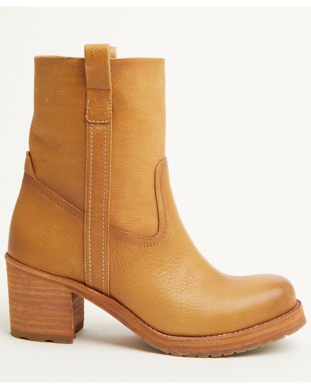 Image #1 - Cleo + Wolf Women's Scout Short Boots - Round Toe, , hi-res