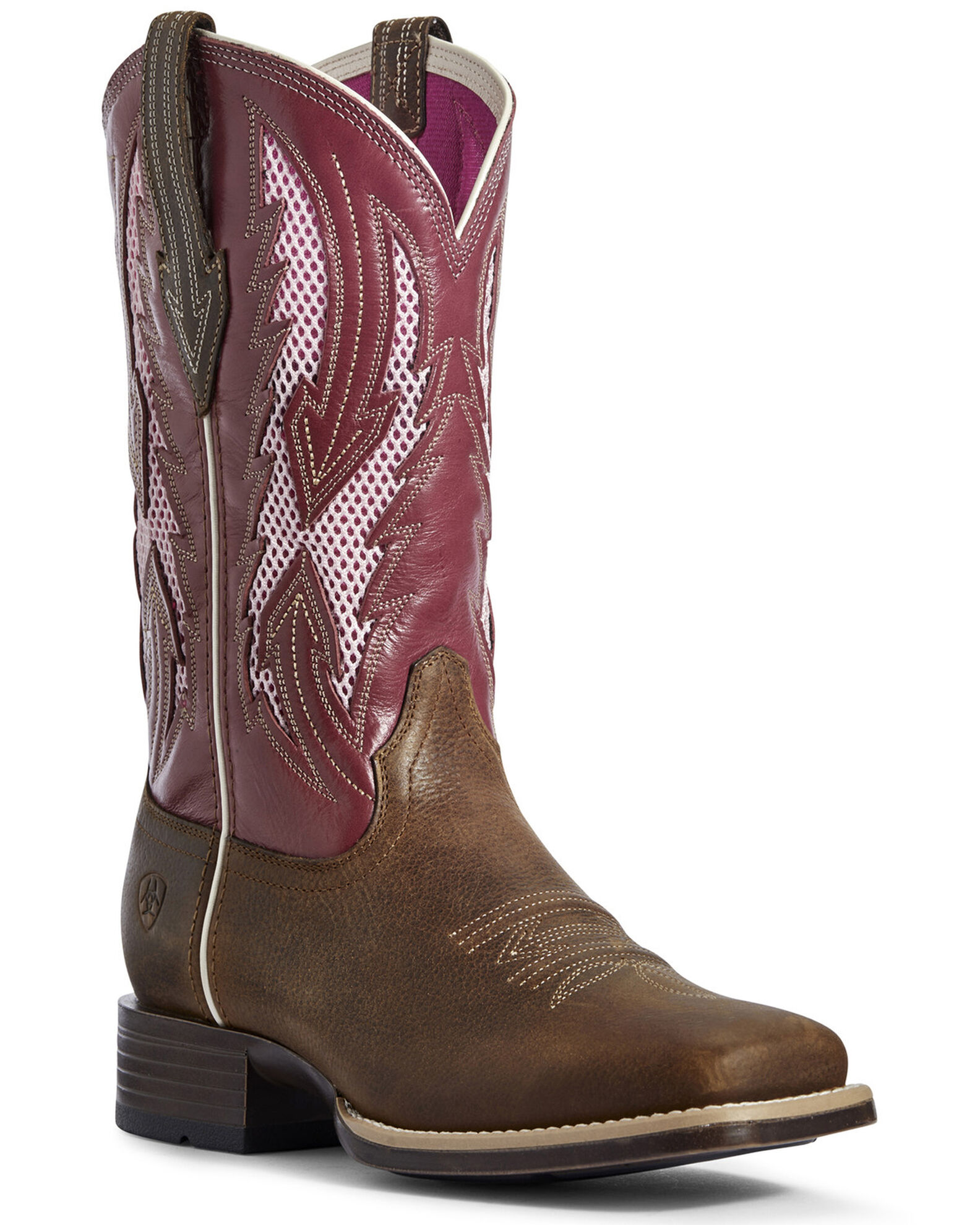 Ariat venttek womens boots hot sale