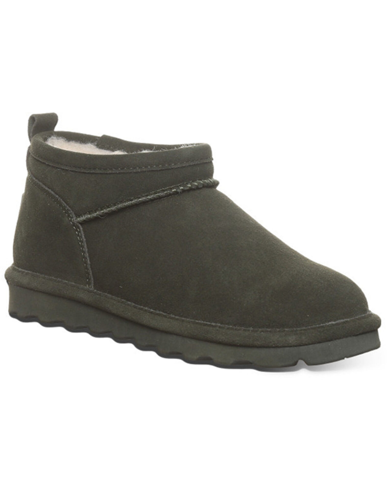 Green bearpaw boots clearance