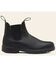 Blundstone Men's Classic Chelsea Work Boot - Round Toe, Black, hi-res
