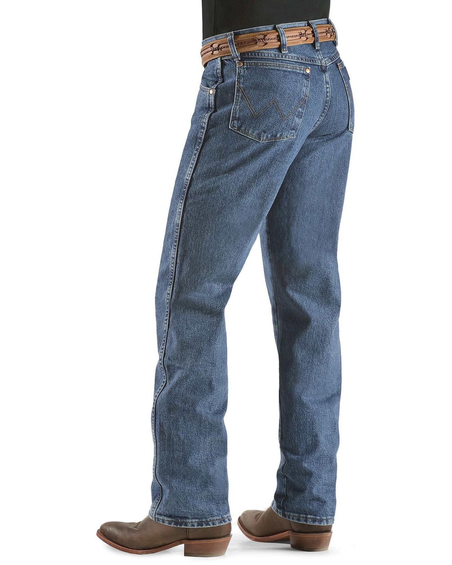Wrangler 31mwz top