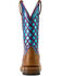 Image #3 - Ariat Women's Frontier Wittman Western Boots - Broad Square Toe, Multi, hi-res