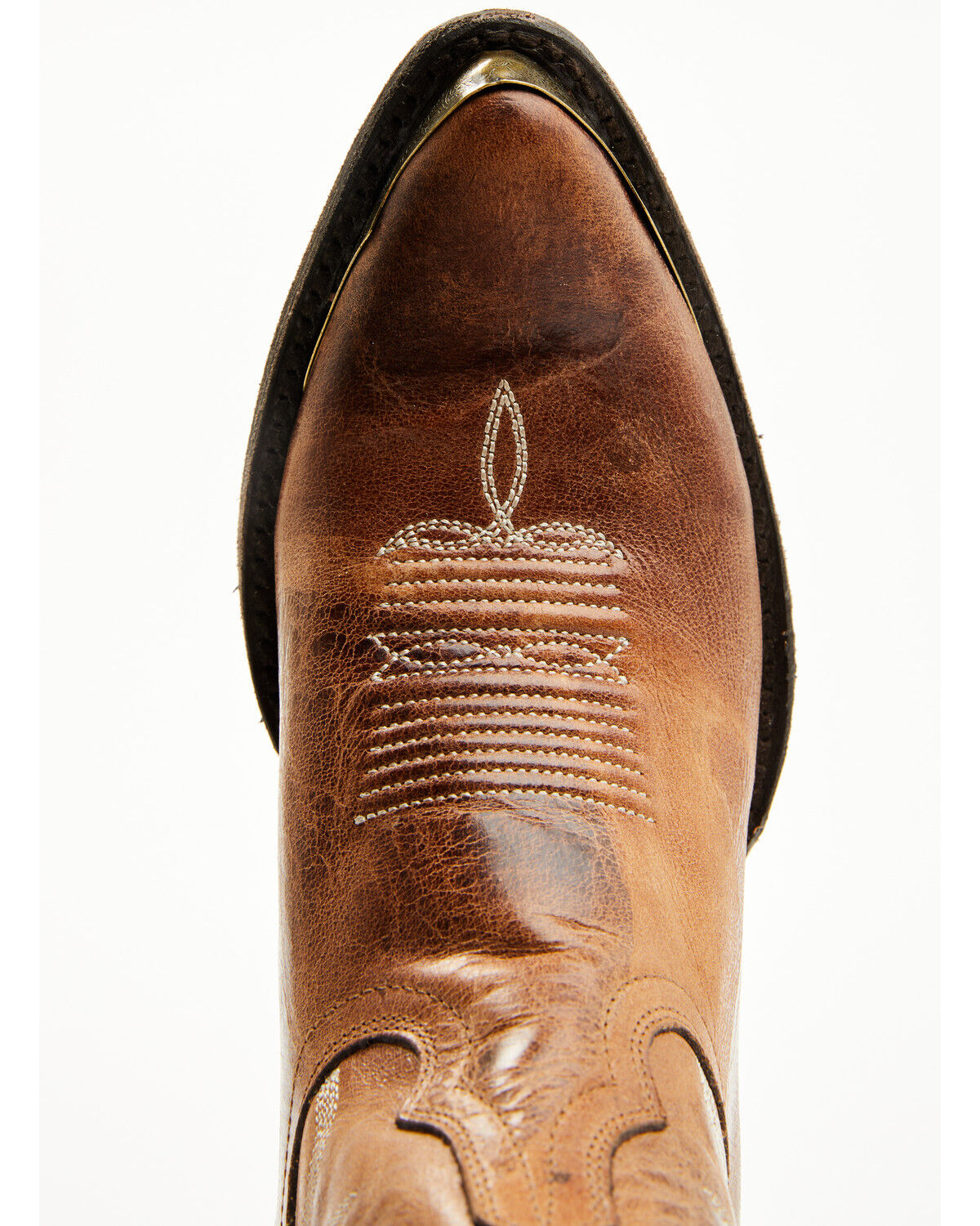 Image #6 - Idyllwind Women's Wheels Western Booties - Round Toe, Taupe, hi-res
