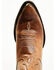 Image #6 - Idyllwind Women's Wheels Western Booties - Round Toe, Taupe, hi-res