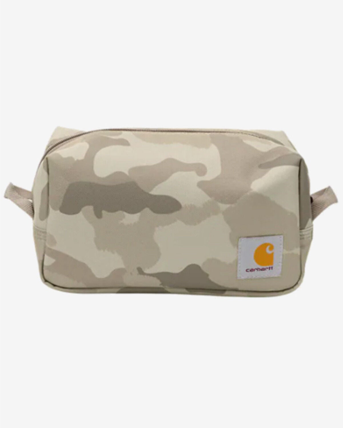 Carhartt Bottomland Classic Zippered Travel Kit, Camouflage, hi-res