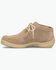 Image #3 - Born Women's Basin Suede Chukka Booties - Moc Toe, Cream, hi-res