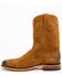 Image #3 - Cody James Black 1978® Men's Carmen Roper Boots - Round Toe, Tan, hi-res