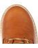 Georgia Boot Men's Waterproof Wedge Work Boots, Brown, hi-res