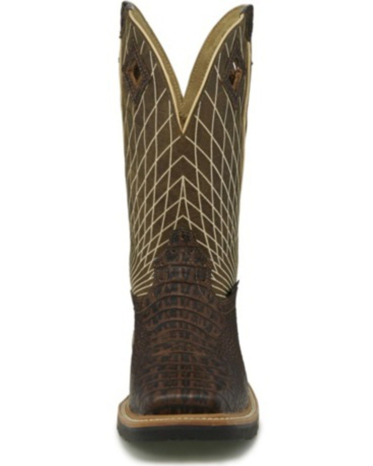 Justin derrickman croc new arrivals print
