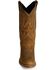 Abilene Men's 12" Bison Western Boots, Tan, hi-res