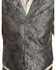 Image #2 - Cody James Men's Paisley Print Western Vest, , hi-res