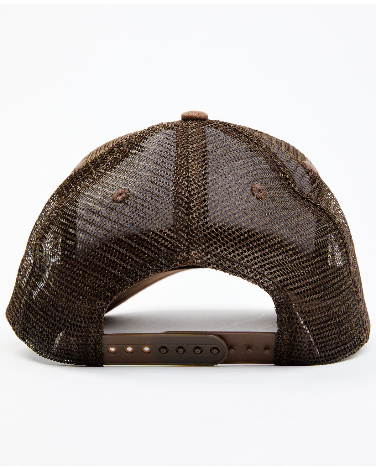 Image #3 - Brothers and Sons Men's Rugged Patch Ball Cap, Brown, hi-res
