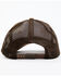 Image #3 - Brothers and Sons Men's Rugged Patch Ball Cap, Brown, hi-res