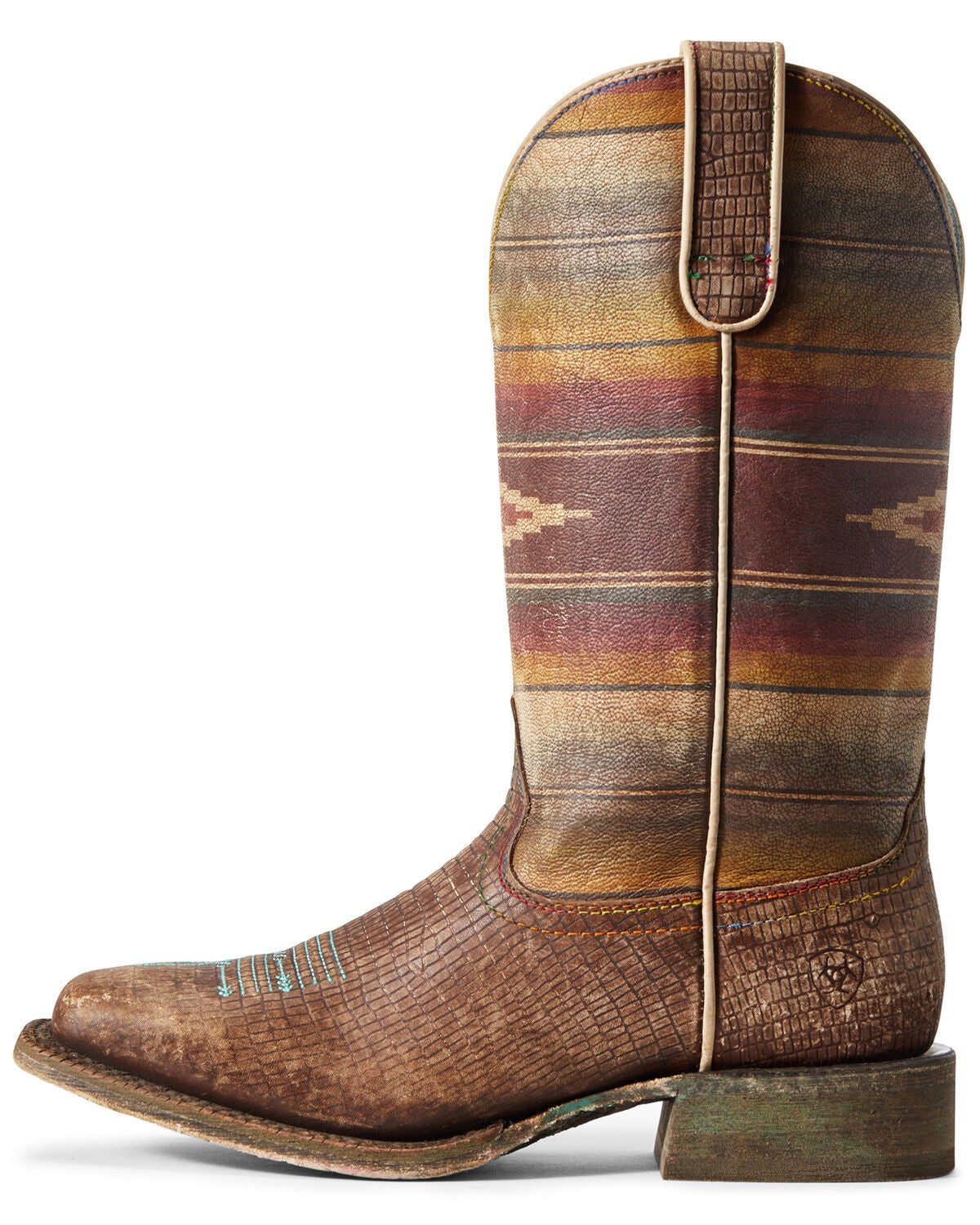 ariat serape boots