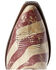 Image #4 - Ariat Women's Circuit Cruz Flag Print Western Booties - Snip Toe, , hi-res