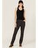 Image #1 - Dovetail Workwear Women's Go To Work Pants, Dark Grey, hi-res
