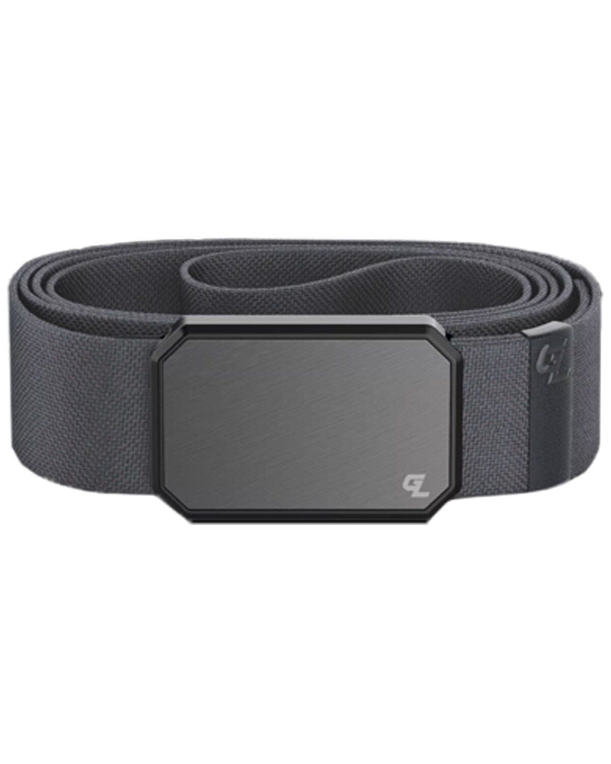 Groove Life Men's Deep Stone & Gun Metal Groove Belt, Stone, hi-res