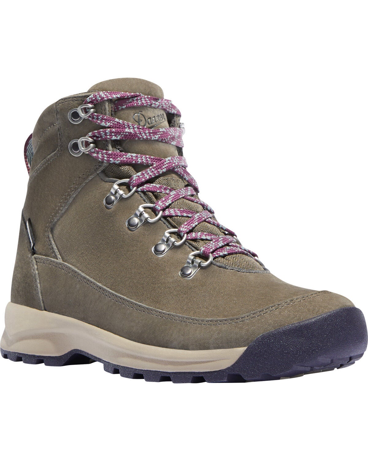 lace up hiker boots women's