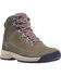 Danner Women's Adrika Hiker Lace-Up Boots - Round Toe, Ash, hi-res