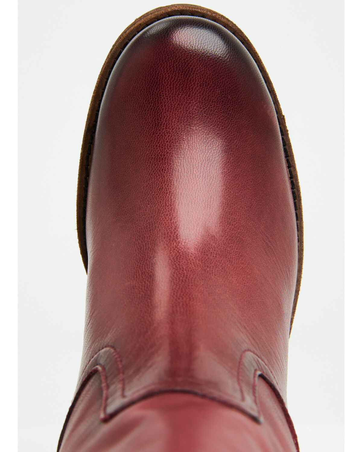 Image #6 - Cleo + Wolf Women's Scout Fashion Boots - Round Toe, Wine, hi-res