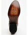 Image #7 - Cody James Black 1978® Men's Chapman Exotic Full-Quill Ostrich Western Boots - Round Toe, Cognac, hi-res