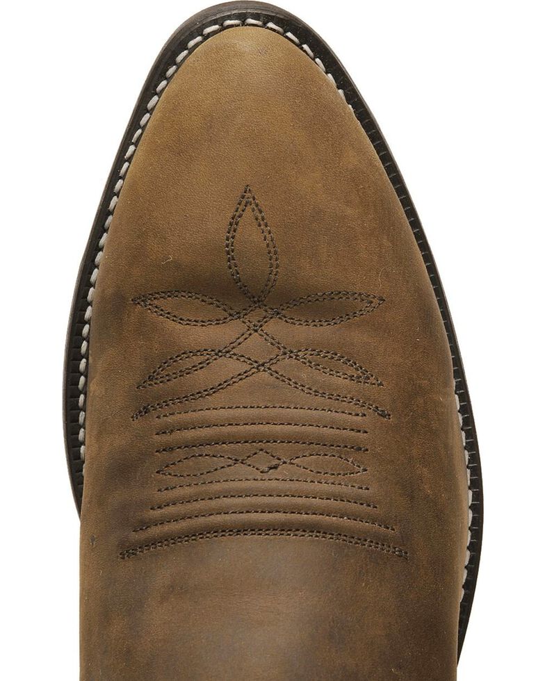 Justin Men's Bay Apache Classic Western Boots | Boot Barn