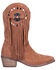 Image #2 - Dingo Women's Takin' Flight Western Boots - Round Toe, , hi-res