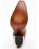 Idyllwind Women's Frisk Me Printed Leather Western Boots - Snip Toe , Brown, hi-res