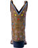 Image #7 - Dan Post Little Girls' Starlett Western Boots - Square Toe , , hi-res