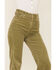 Image #2 - Rolla's Women's Fern East Coast Corduroy High Rise Flare Jeans , , hi-res