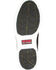 Image #6 - Wolverine Men's I-90 Durashocks Work Boots - Soft Toe, Black, hi-res