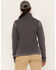 Image #4 - Wrangler Women's FR Quarter-Zip Pullover, Charcoal, hi-res