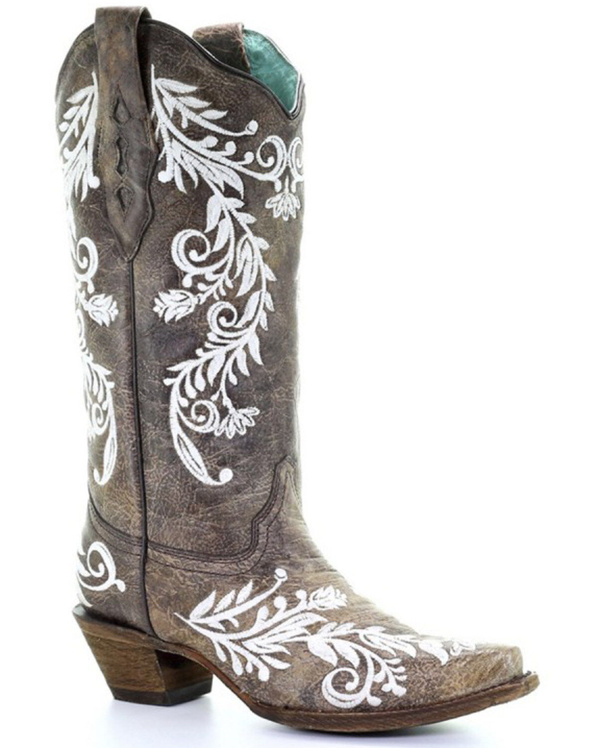 Corral short boots