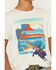 Image #3 - RANK 45&reg; Boys' Bull Rider Short Sleeve Graphic T-Shirt, Natural, hi-res