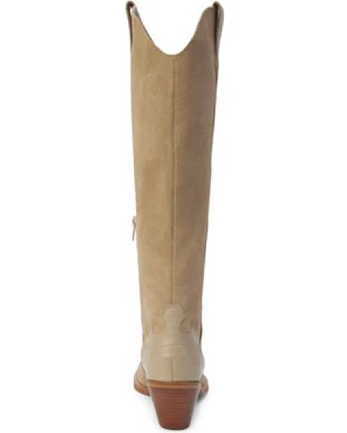 Image #5 - Coconuts by Matisse Women's Belmont Tall Western Boots - Snip Toe, Natural, hi-res