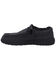 Lamo Men's Samuel Casual Shoe - Moc Toe, Black, hi-res