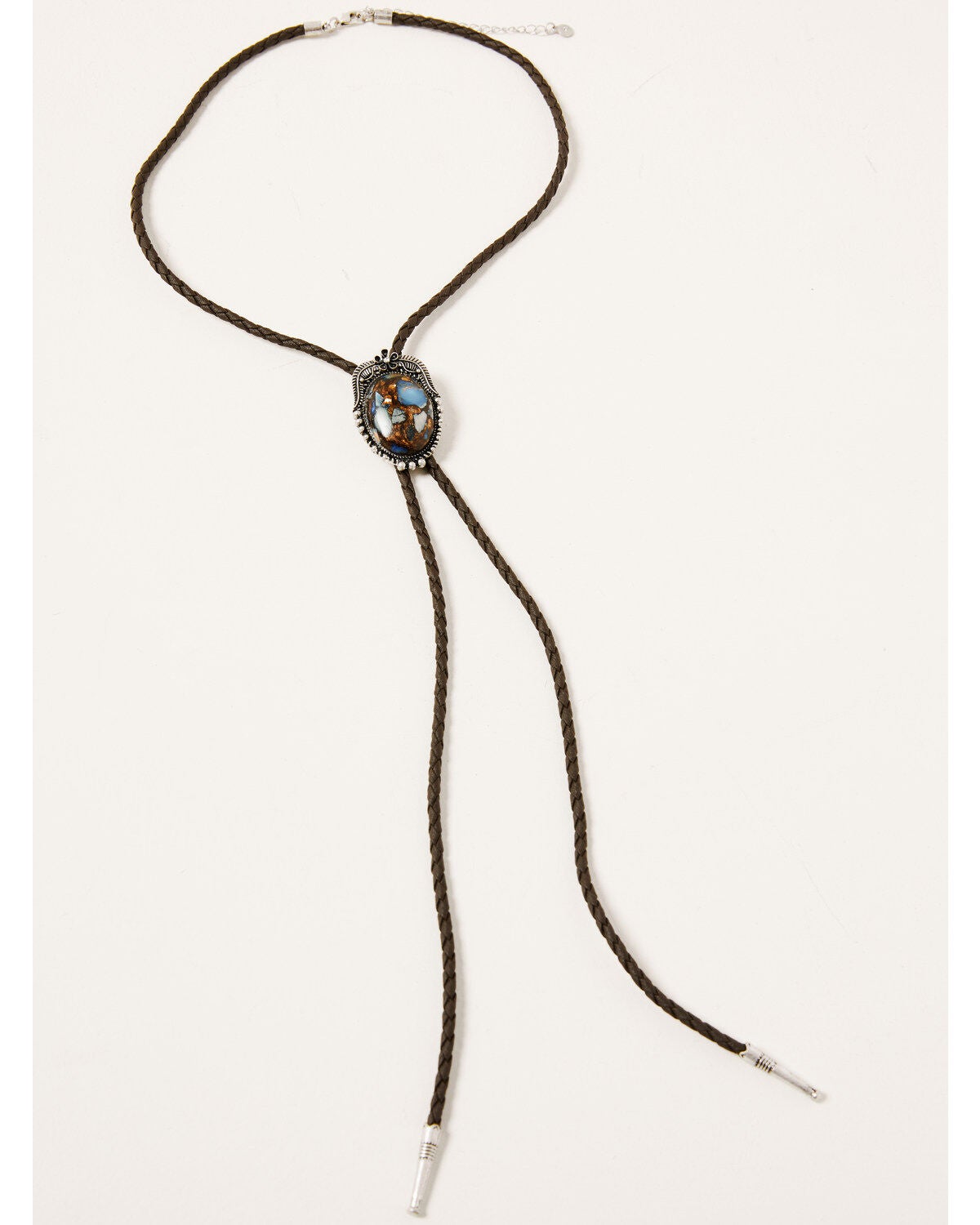 Claire Concho Bolo Necklace | Boot Barn