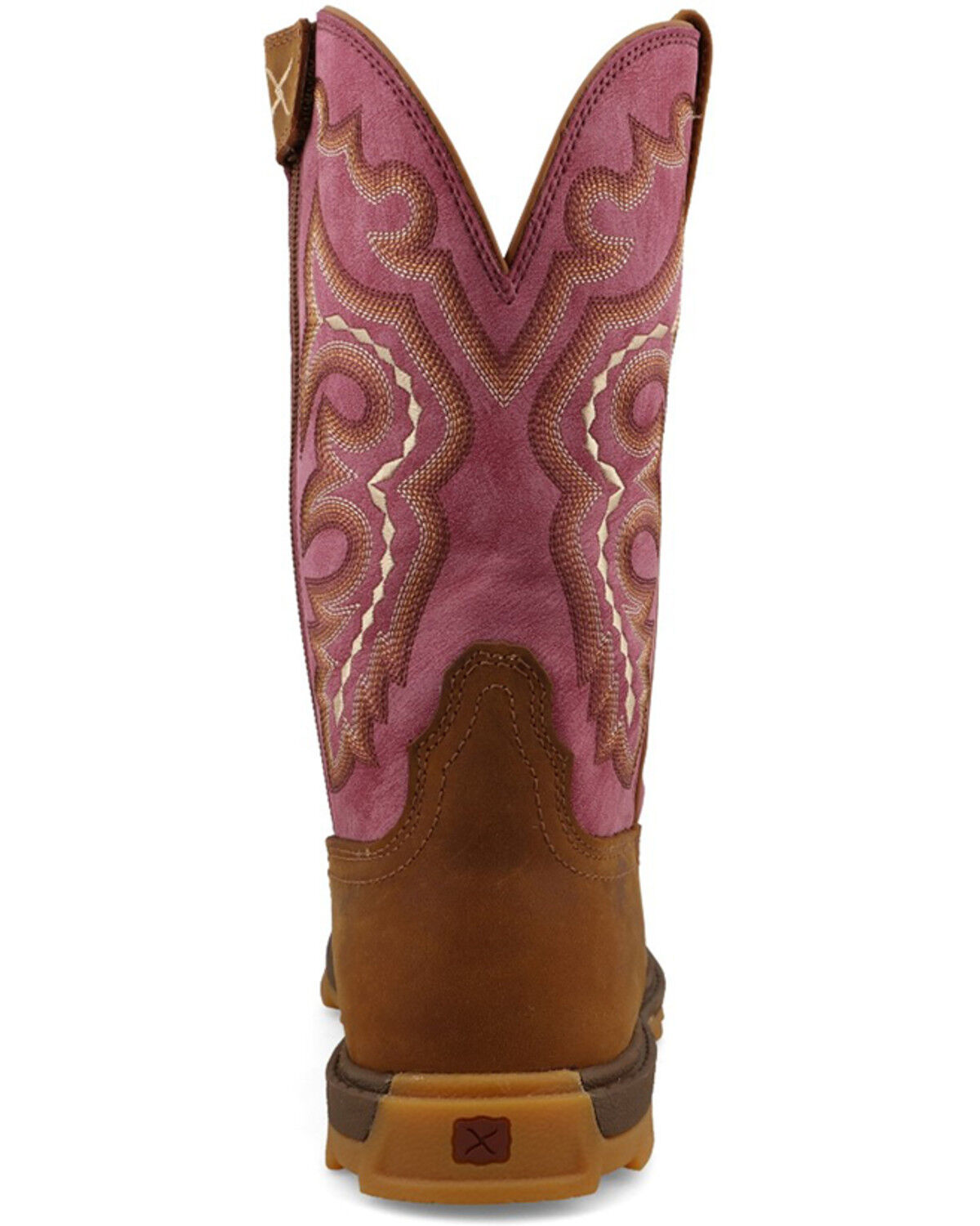 Product Name:  Twisted X Women's 10" UltraLite™ Performance Western Boots - Broad Square Toe