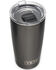 Yeti Rambler 20oz Tumbler , Dark Grey, hi-res