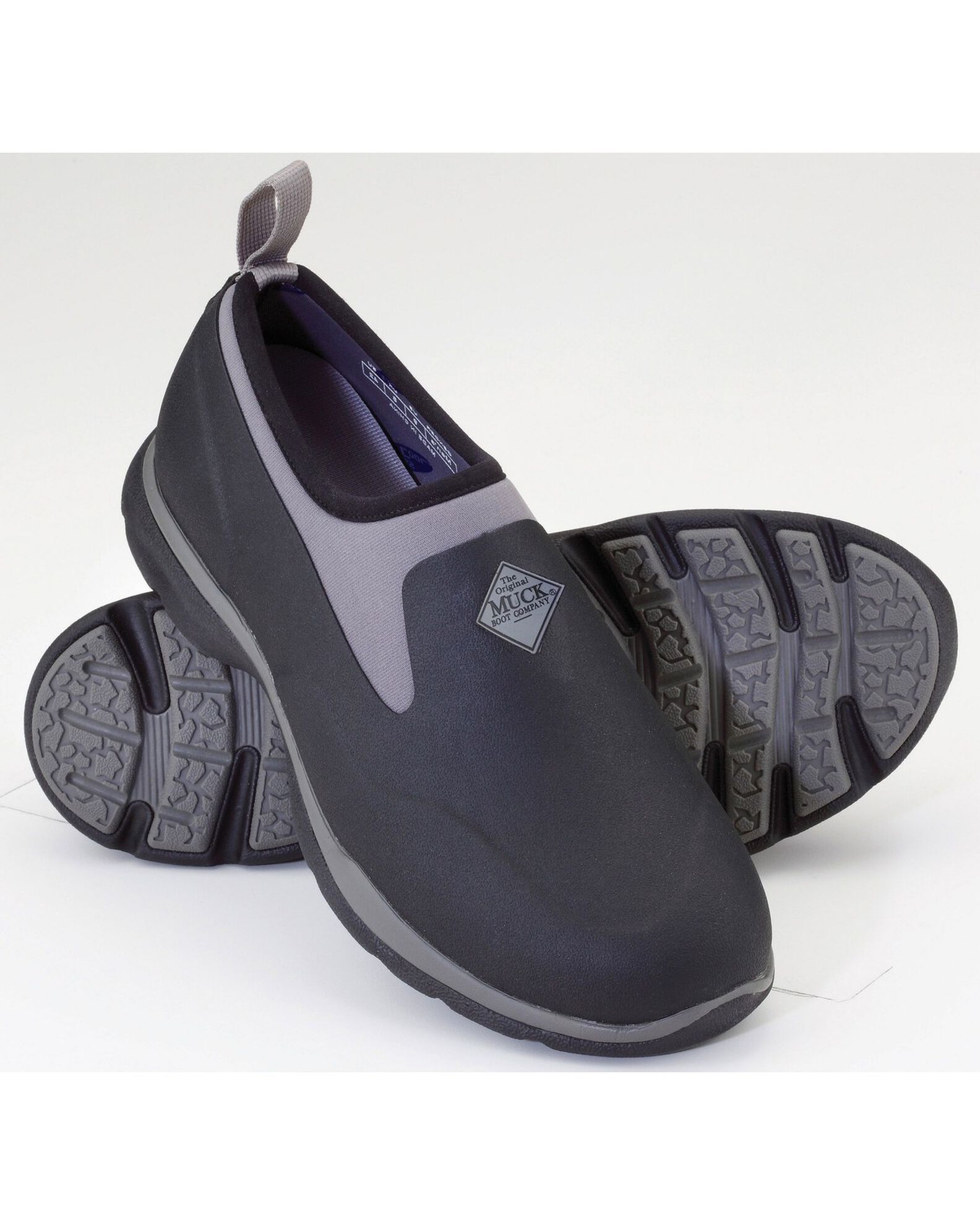 Muck Men's Pro Low Shoes Round Toe