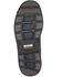 Image #5 - Wolverine Men's Bandit Work Boots - Composite Toe, Dark Brown, hi-res