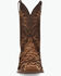 Image #4 - Dan Post Men's Marc Exotic Pirarucu Western Boots - Broad Square Toe, , hi-res