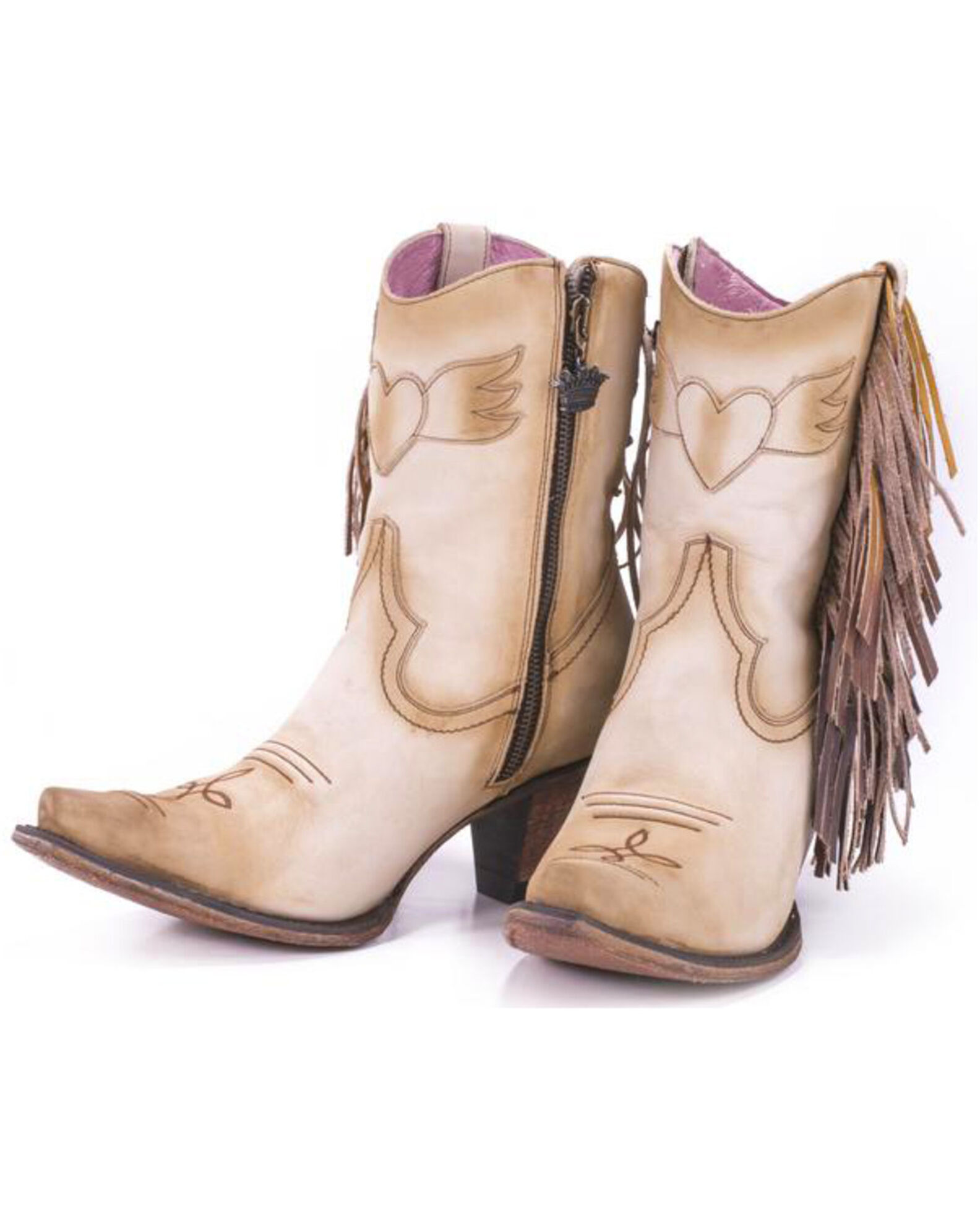 Lane spirit animal boots top