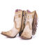 Junk Gypsy by Lane Women's Spirit Animal Boots - Snip Toe , Cream, hi-res